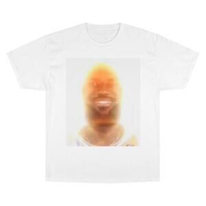 Le-Sunshine T-Shirt Lebron James Face Sunshine Lebron